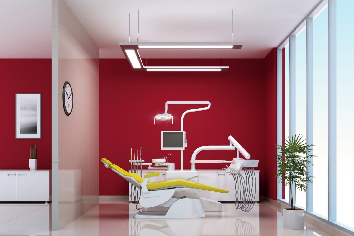 Fogászati rendelő költöztetése